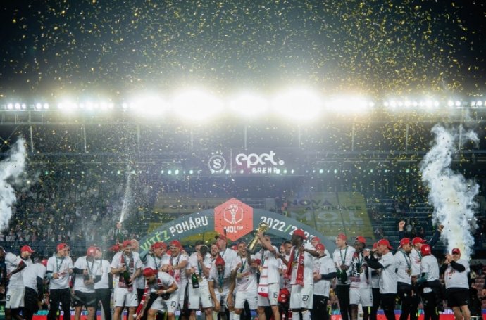 Na Letné triumfovala Slavia
