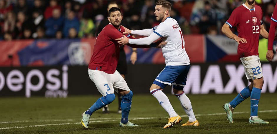 Patrizio Stronati: „Vstřelený gól byl bonus při debutu!“