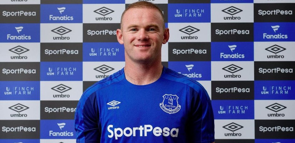 Rooney se vrací do Evertonu